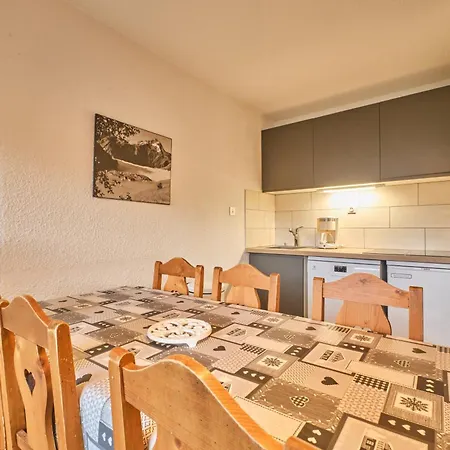 Apartment Le Viking Les Deux Alpes
