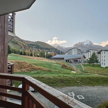 Le Viking Apartment Les Deux Alpes